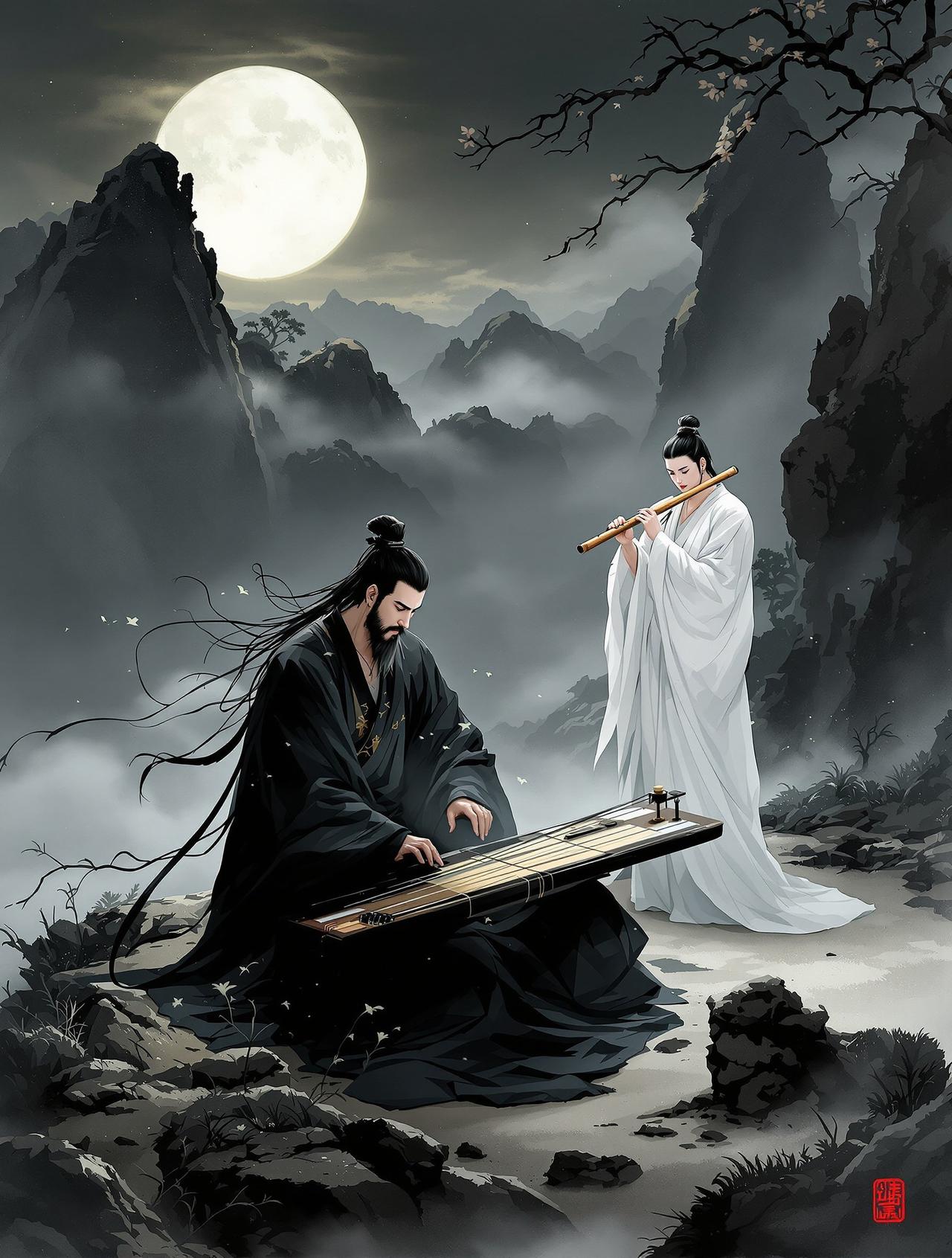 动漫二次元 - 魔道祖师