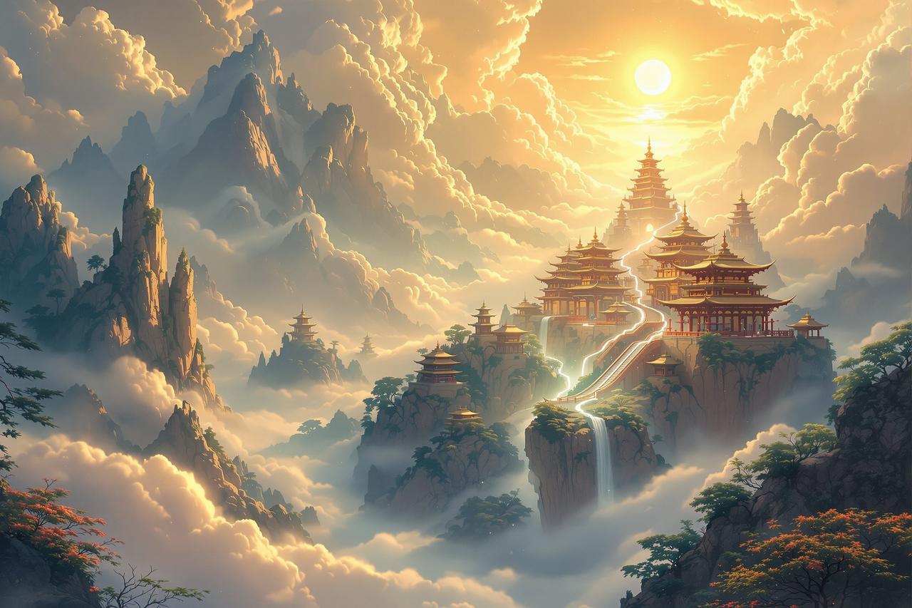 动漫二次元 - 仙侠修真经典合集封面