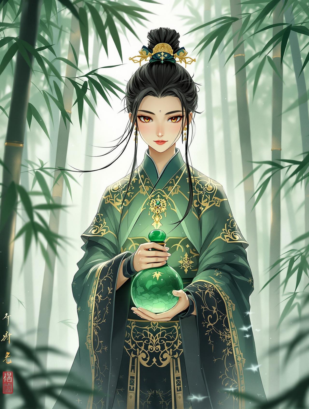 动漫二次元 - 凡人修仙传