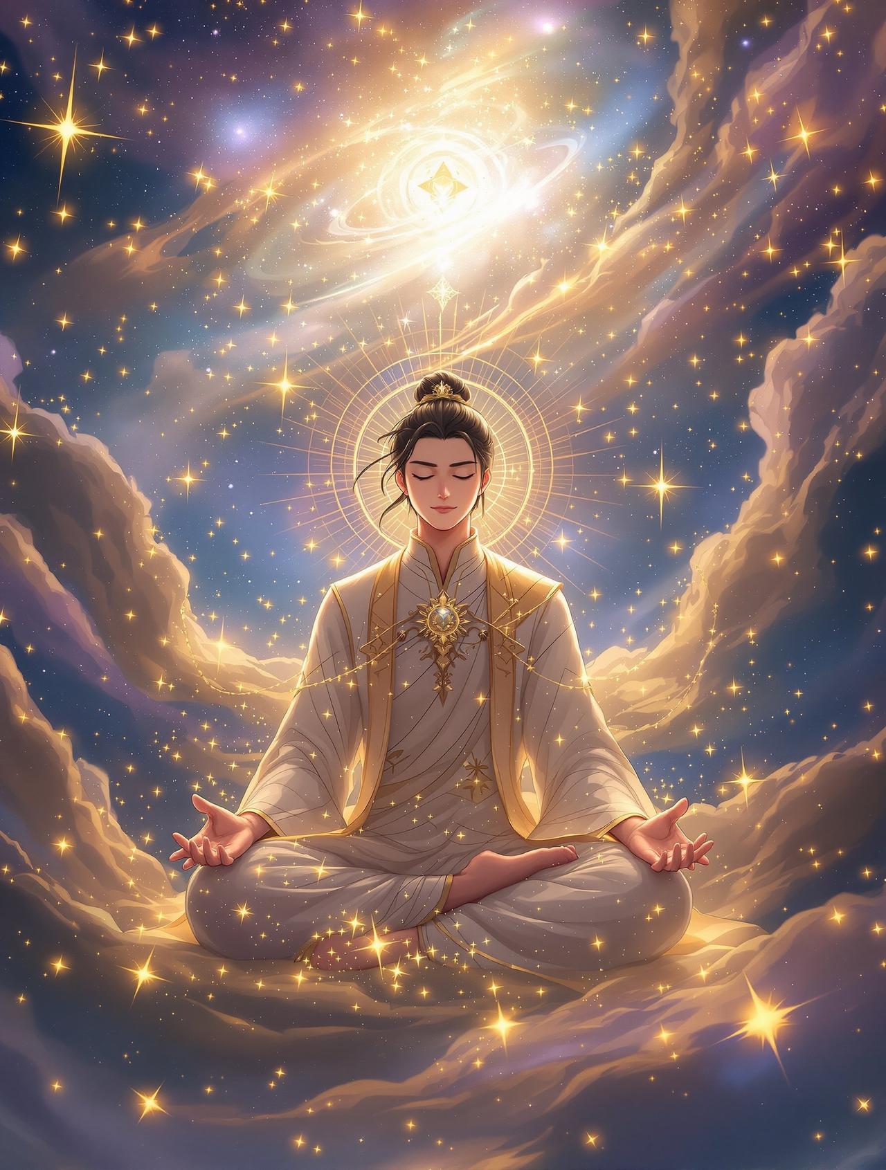 动漫二次元 - 星辰变封面