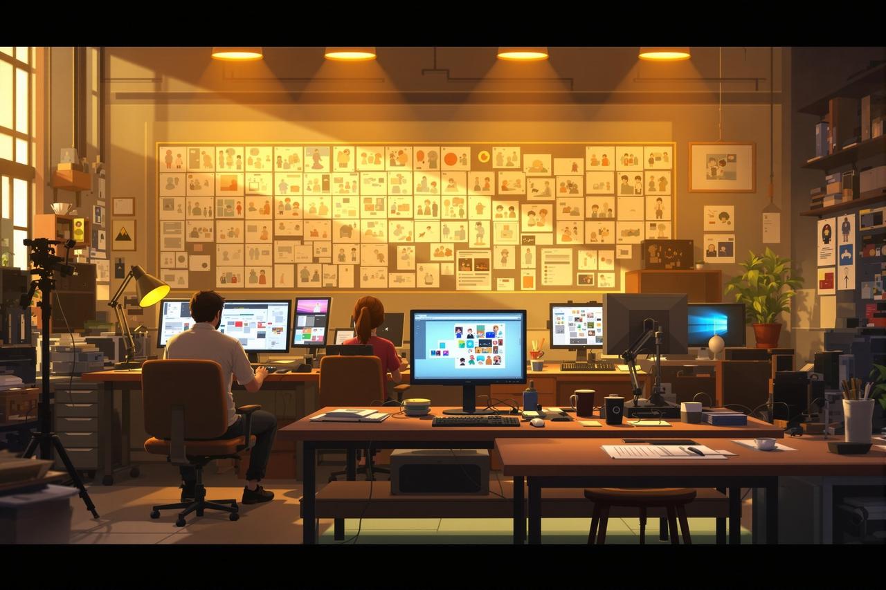动漫二次元会员专享 - 独家幕后：探访《仙逆》制作团队