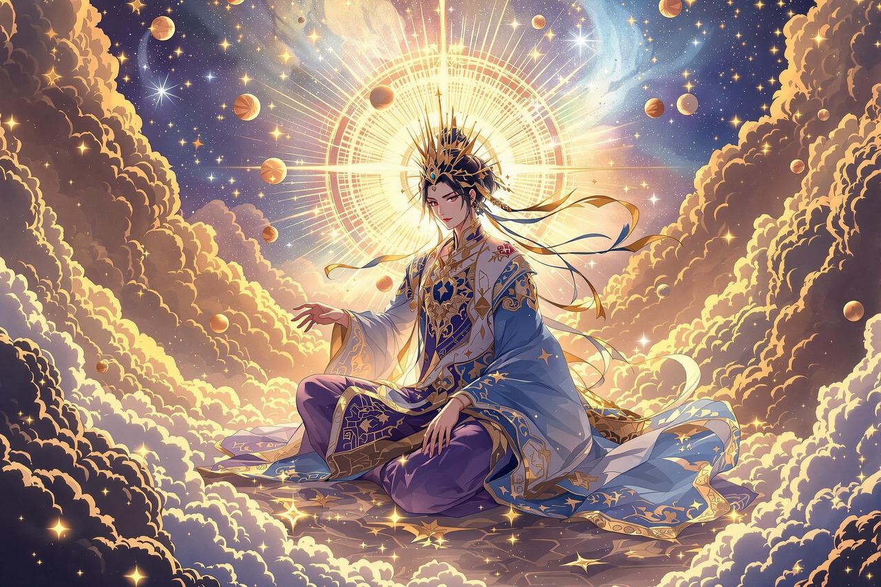 动漫二次元会员专享 - 会员专属抢先看：《遮天》最新一集